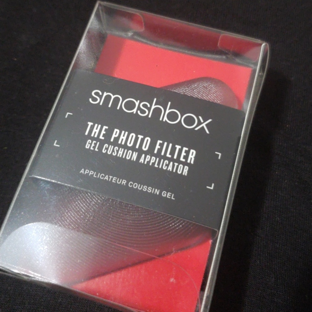 💋BRAND NEW SMASHBOX💋Gel cushion applicator